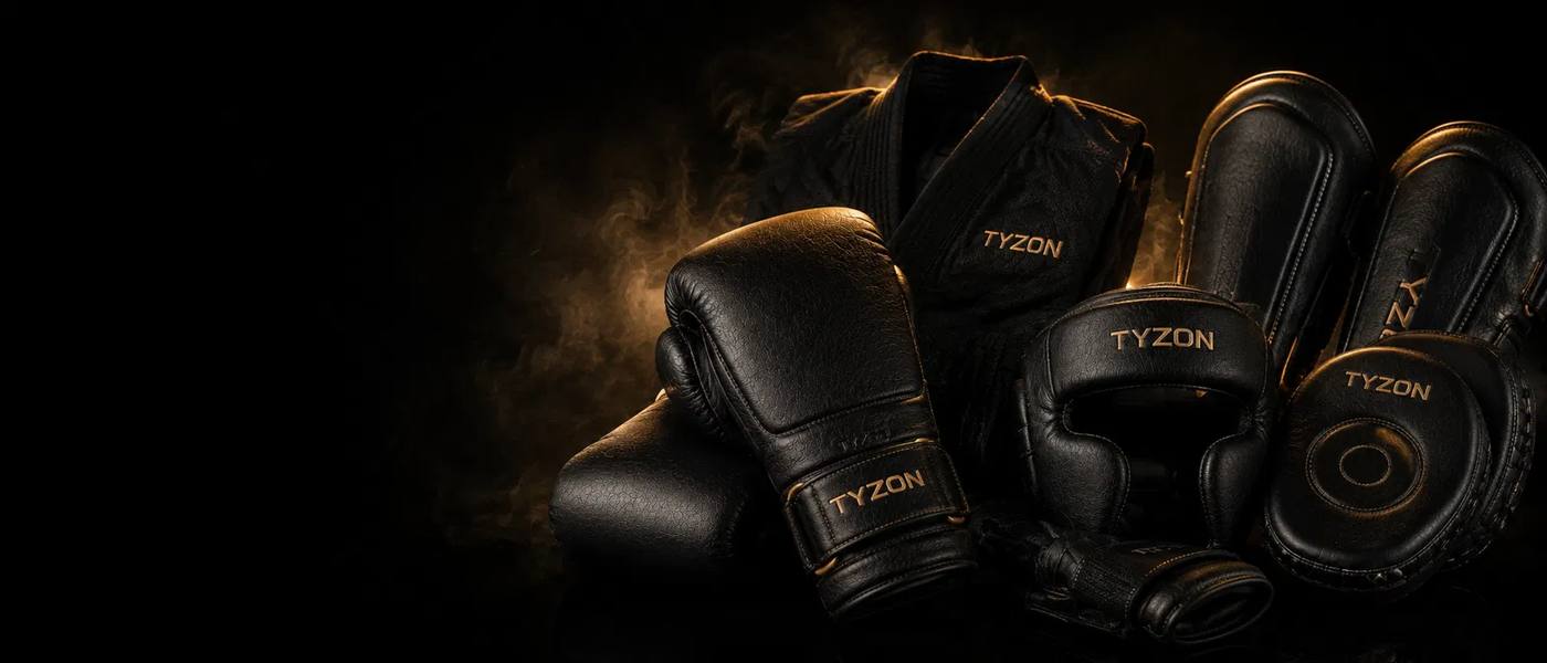 Complete TYZON equipment collection